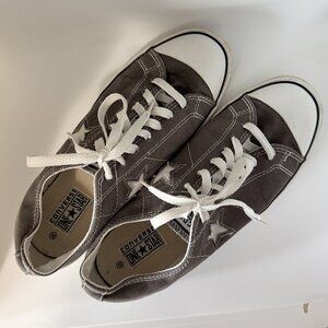 90s canvas Converse One Star - Womens Size 10